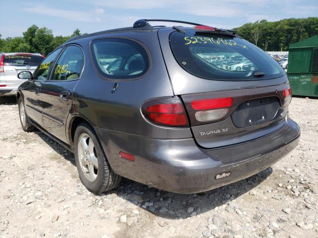 Photo 3 from auction – 2002 FORD TAURUS SE with VIN 1FAHP58U82A168605