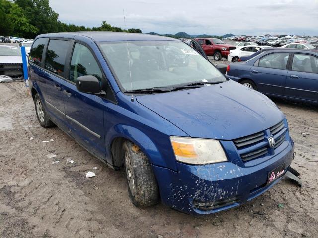 DODGE GRAND CARA 2010 with VIN 2D4RN4DE2AR486228 - Photo from auction