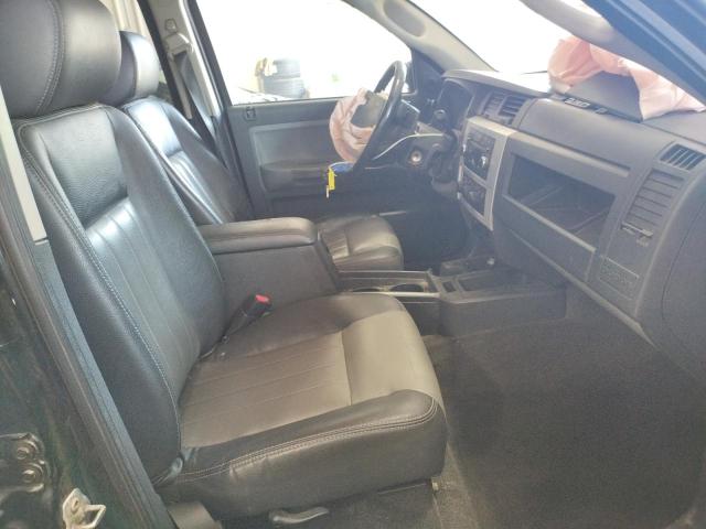 Photo 5 from auction – 2008 DODGE DAKOTA QUA with VIN 1D7HW58N98S602593