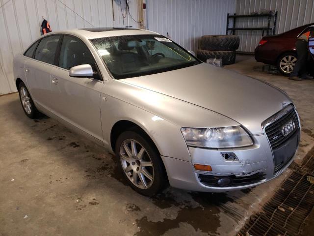 AUDI A6 3.2 QUA 2005 with VIN WAUDG74F85N064797 - Photo from auction