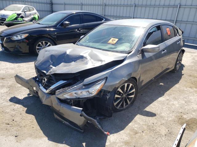 Photo 2 from auction – 2017 NISSAN ALTIMA 2.5 with VIN 1N4AL3AP1HC183367