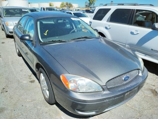 FORD TAURUS SE 2004 with VIN 1FAFP53U34A154211 - Photo from auction