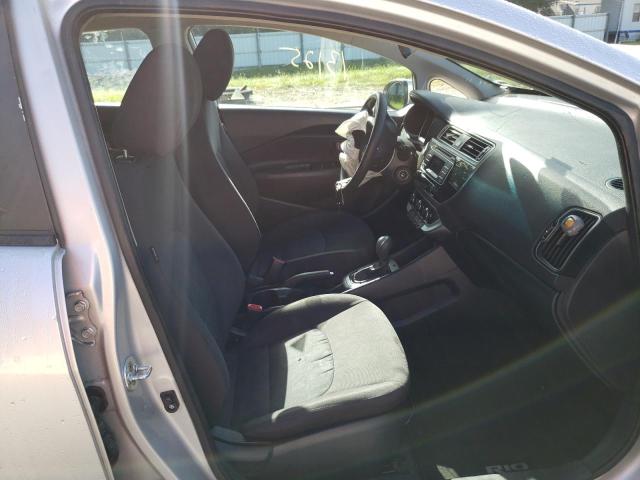 Photo 5 from auction – 2017 KIA RIO LX with VIN KNADM4A36H6021480