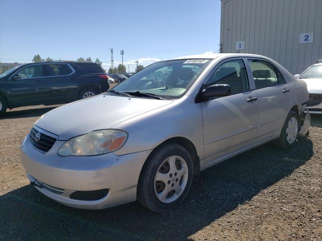 Photo 2 from auction – 2006 TOYOTA COROLLA CE with VIN 2T1BR32E66C653102