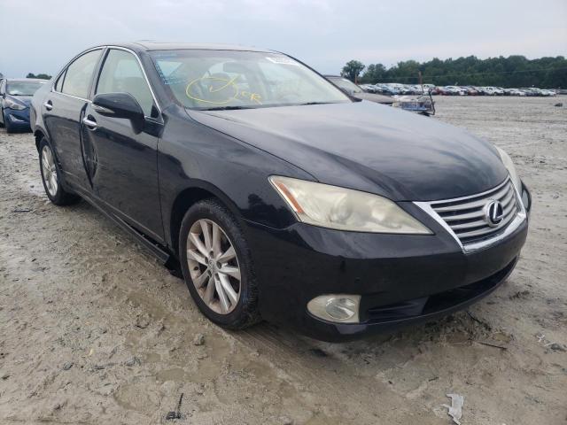 LEXUS ES 350 2010 with VIN JTHBK1EG0A2375261 - Photo from auction
