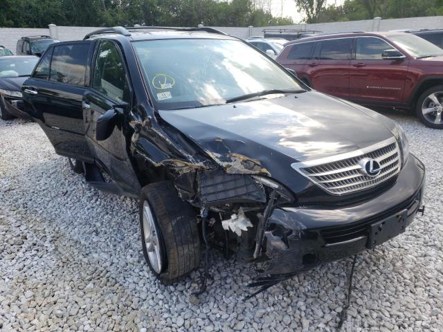 Foto 1 de la subasta – 2008 LEXUS RX 400H con VIN JTJHW31U782850872