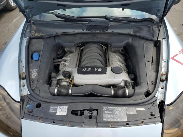 Photo 7 from auction – 2006 PORSCHE CAYENNE S with VIN WP1AB29P76LA70577