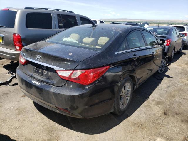 Photo 4 from auction – 2013 HYUNDAI SONATA GLS with VIN 5NPEB4AC4DH564131