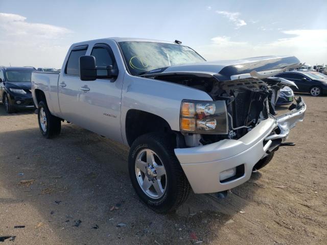CHEVROLET SILVERADO 2013 with VIN 1GC1KYE83DF209196 - Photo from auction