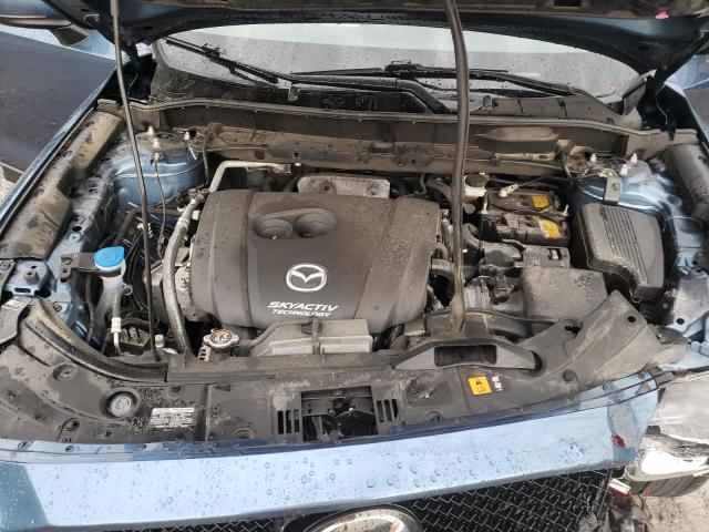 Photo 7 from auction – 2017 MAZDA CX-5 GRAND with VIN JM3KFADL9H0200413