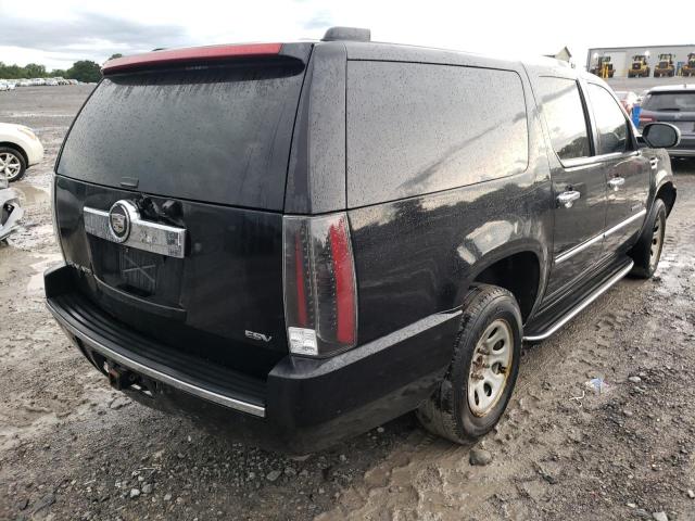 Photo 4 from auction – 2007 CADILLAC ESCALADE with VIN 1GYFK66827R180201