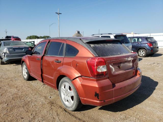 Photo 3 from auction – 2007 DODGE CALIBER with VIN 1B3HB28BX7D288807