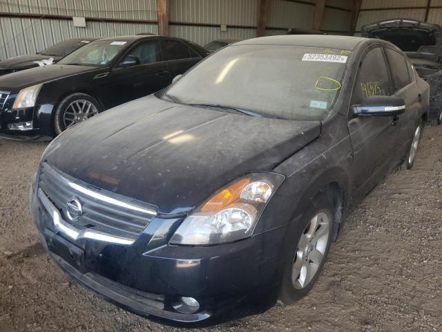Photo 2 from auction – 2008 NISSAN ALTIMA 2.5 with VIN 1N4AL21E18C147946