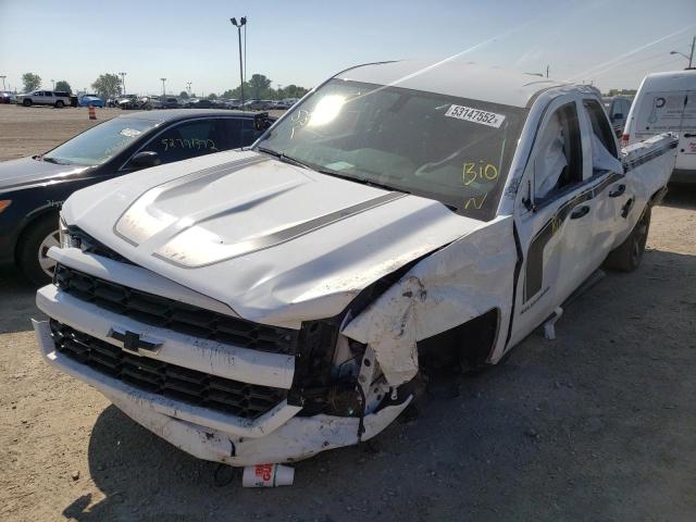 Photo 2 from auction – 2017 CHEVROLET SILVERADO with VIN 1GCVKPEC9HZ205609