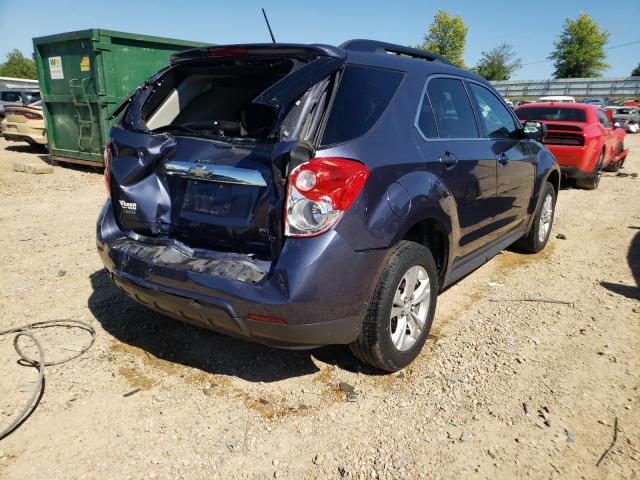 Photo 9 from auction – 2014 CHEVROLET EQUINOX LT with VIN 2GNFLGEK0E6121380