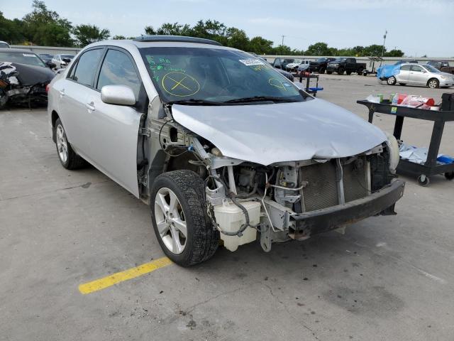 TOYOTA COROLLA S 2011 with VIN 2T1BU4EE4BC669972 - Photo from auction