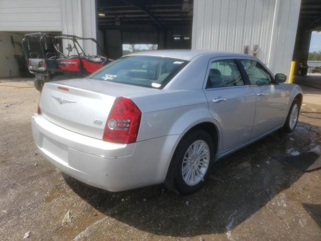 Photo 4 from auction – 2010 CHRYSLER 300 TOURIN with VIN 2C3CA4CD9AH162114
