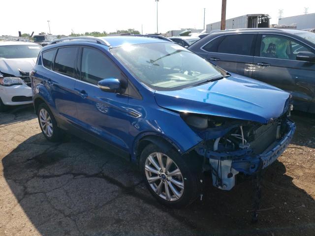 FORD ESCAPE TIT 2017 z numerem VIN 1FMCU9JD9HUC86602 - Zdjęcie z aukcji