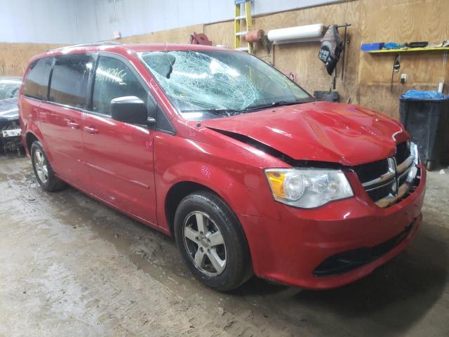Zdjęcie 1 z aukcji – 2012 DODGE GRAND CARA z VIN 2C4RDGBG4CR349980