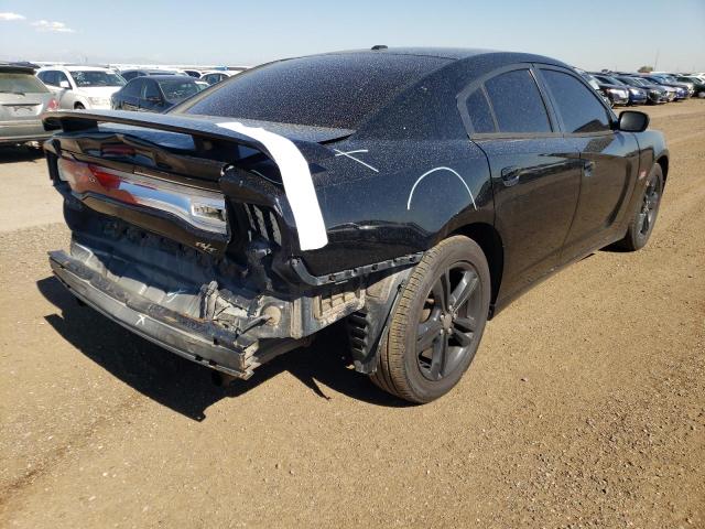 Photo 4 from auction – 2014 DODGE CHARGER R/ with VIN 2C3CDXDT5EH322607