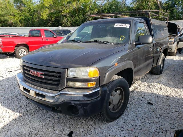 Photo 2 from auction – 2004 GMC NEW SIERRA with VIN 1GTEK14V34Z105404