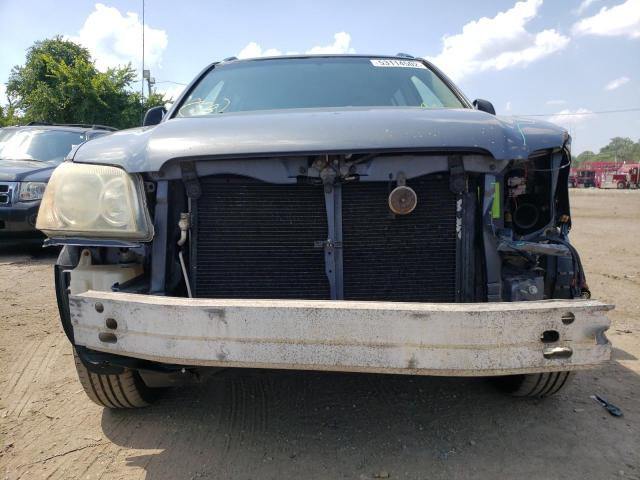 Photo 9 from auction – 2002 TOYOTA HIGHLANDER with VIN JTEHF21A020057222