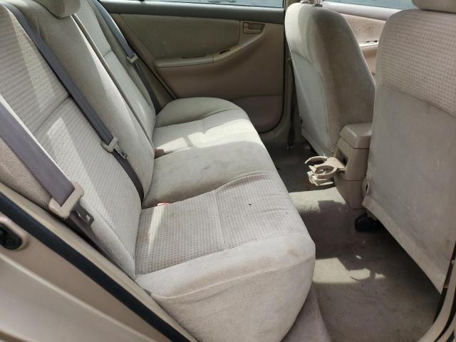 Photo 6 from auction – 2008 TOYOTA COROLLA CE with VIN 2T1BR32E98C886359