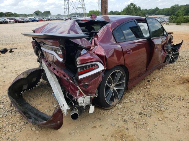 Photo 4 from auction – 2018 DODGE CHARGER R/ with VIN 2C3CDXGJ4JH233972