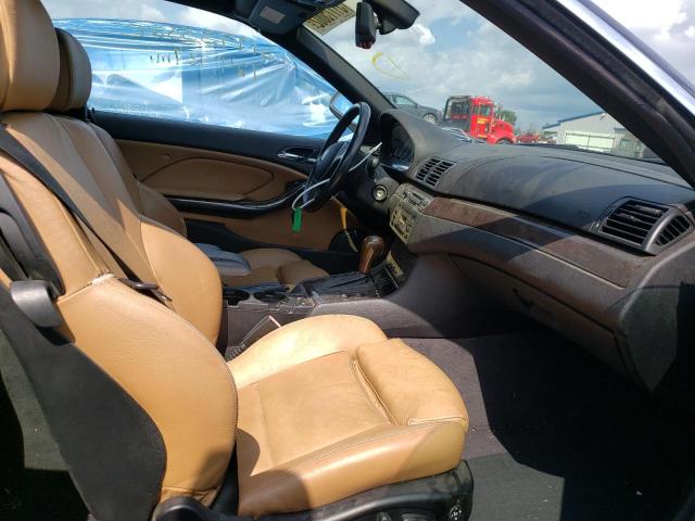 Photo 5 from auction – 2002 BMW 330 CI with VIN WBABS53472JU92048
