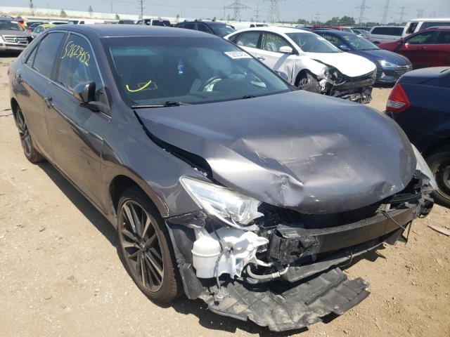 TOYOTA CAMRY LE 2016 with VIN 4T1BF1FK2GU567654 - Photo from auction