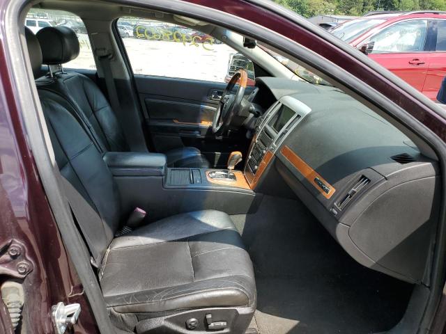 Photo 5 from auction – 2008 CADILLAC STS with VIN 1G6DD67V780129023