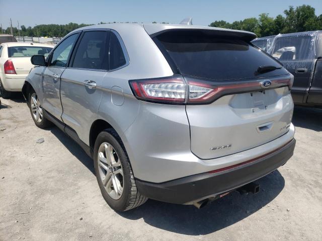 Photo 3 from auction – 2018 FORD EDGE TITAN with VIN 2FMPK4K95JBB45090