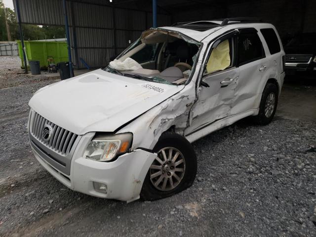 Photo 2 from auction – 2008 MERCURY MARINER PR with VIN 4M2CU871X8KJ13673