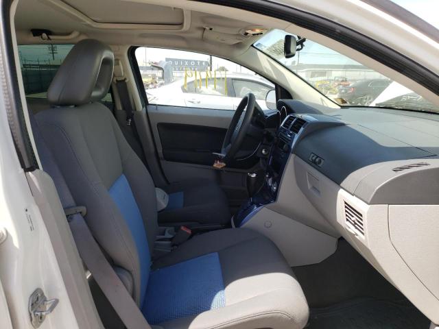 Photo 5 from auction – 2007 DODGE CALIBER SX with VIN 1B3HB48B87D513897