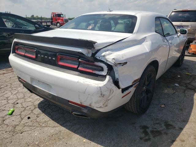 Photo 4 from auction – 2019 DODGE CHALLENGER with VIN 2C3CDZAG7KH715880