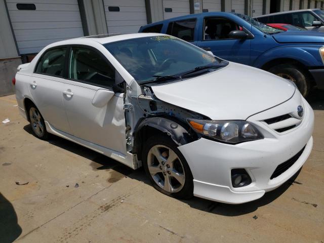 TOYOTA COROLLA BA 2011 with VIN 2T1BU4EE3BC735041 - Photo from auction