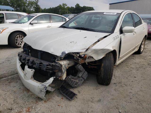 Photo 2 from auction – 2004 MITSUBISHI GALANT ES with VIN 4A3AB36F44E131434