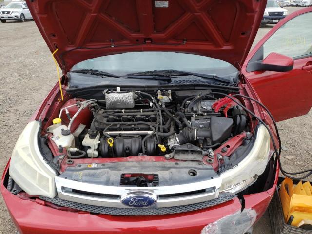 Photo 7 from auction – 2009 FORD FOCUS SES with VIN 1FAHP36N99W217663