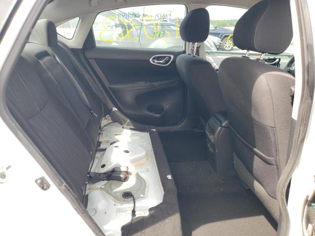 Photo 6 from auction – 2017 NISSAN SENTRA S with VIN 3N1AB7AP2HY409124