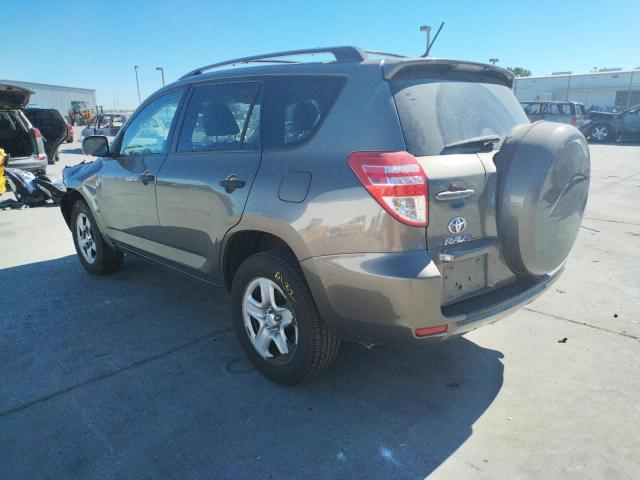 Photo 3 from auction – 2012 TOYOTA RAV4 with VIN 2T3KF4DV2CW108804