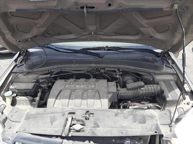Photo 7 from auction – 2007 HONDA PILOT EX with VIN 5FNYF18447B024960
