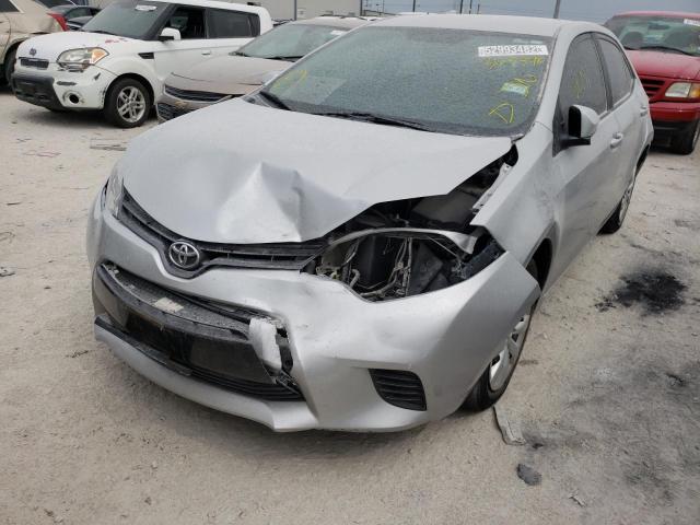 Photo 9 from auction – 2015 TOYOTA COROLLA L with VIN 5YFBURHE4FP363370