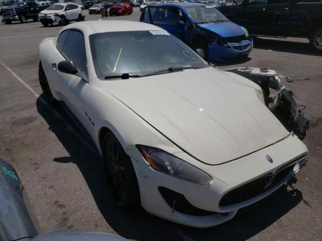 Photo 1 from auction – 2013 MASERATI GRANTURISM with VIN ZAM45VLA0D0069664