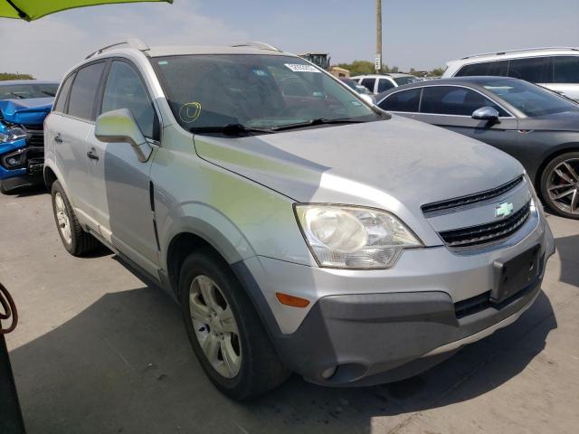 CHEVROLET CAPTIVA LS 2014 with VIN 3GNAL2EK7ES617159 - Photo from auction
