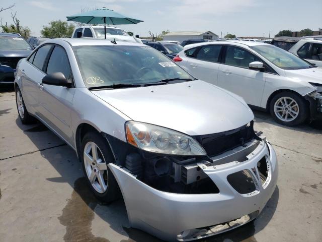 PONTIAC G6 2009 with VIN 1G2ZG57B094142706 - Photo from auction