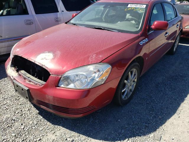 Photo 10 from auction – 2008 BUICK LUCERNE CX with VIN 1G4HD57238U123917