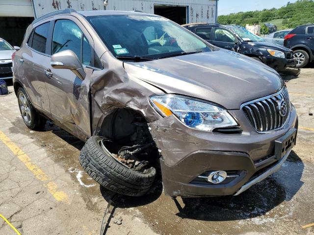 BUICK ENCORE CON 2014 with VIN KL4CJFSB4EB704901 - Photo from auction