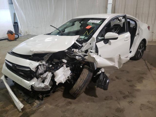 Photo 2 from auction – 2022 SUBARU IMPREZA PR with VIN 4S3GKAV63N3600934