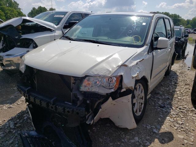 Photo 2 from auction – 2013 CHRYSLER TOWN & COU with VIN 2C4RC1BG0DR690472