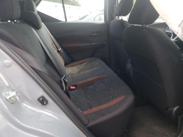 Photo 6 from auction – 2022 NISSAN KICKS SR with VIN 3N1CP5DV2NL476694